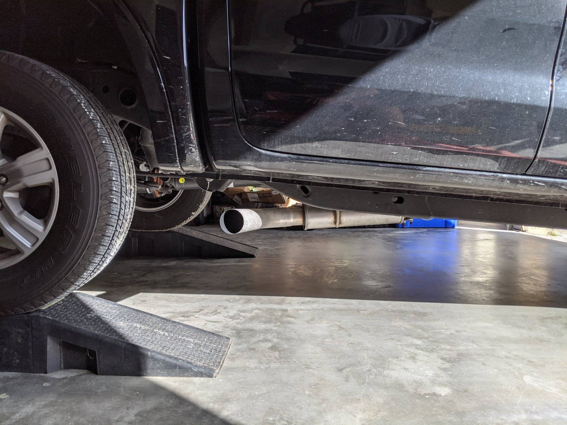 Ford Ranger Darek's Black Thunder Build IMG_20191227_151400