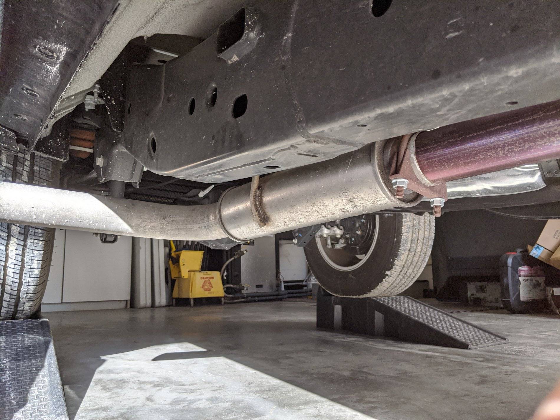 Ford Ranger Darek's Black Thunder Build IMG_20191227_151426
