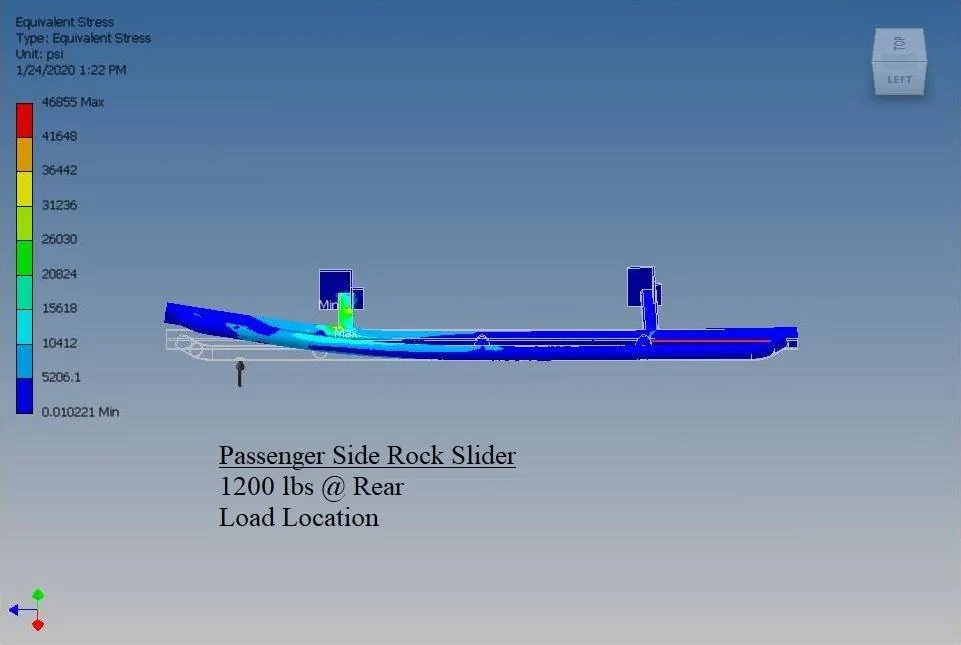 Ford Ranger HenryMac's Build Thread: 2019 Ranger XL  STX  FX4 Magnetic Super Cab 1200 LBS AT REAR OF SLIDER - LOAD LOCATION
