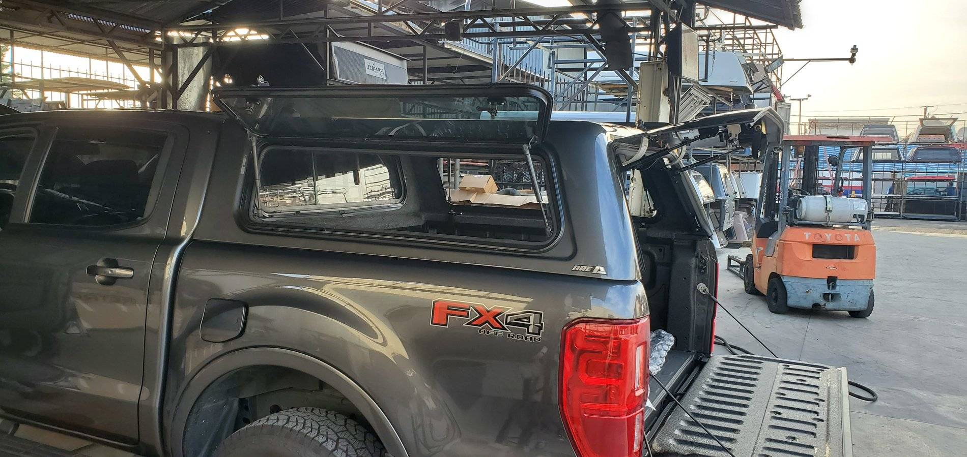 Ford Ranger RCMUSTANG's Magnetic FX4 20200124_150418