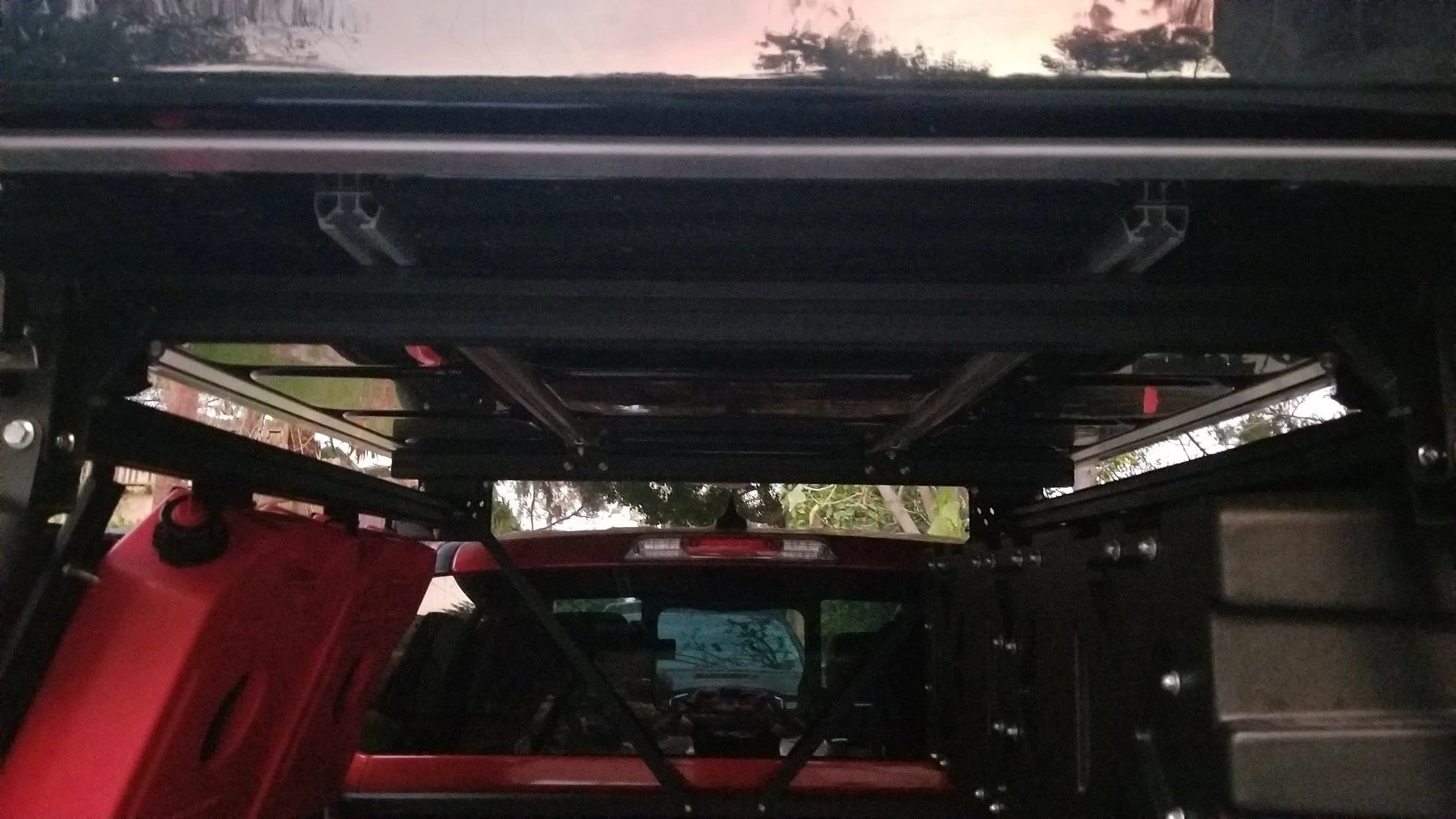 Ford Ranger psweeney's Adventure Ranger 20200125_173120