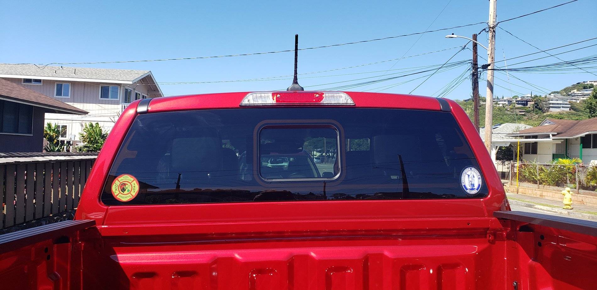 Ford Ranger Lets see those Cab window decals!! 20200124_115456
