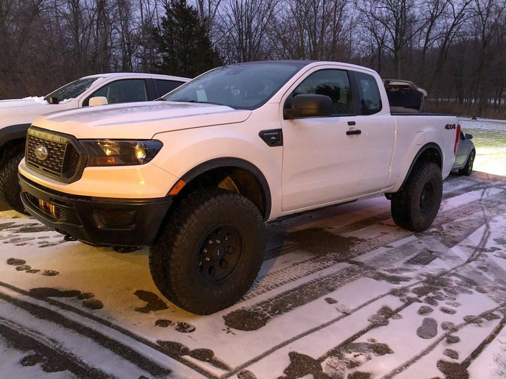 Ford Ranger 589|FAB's XL Super Cab Build rSMLJ4Eh