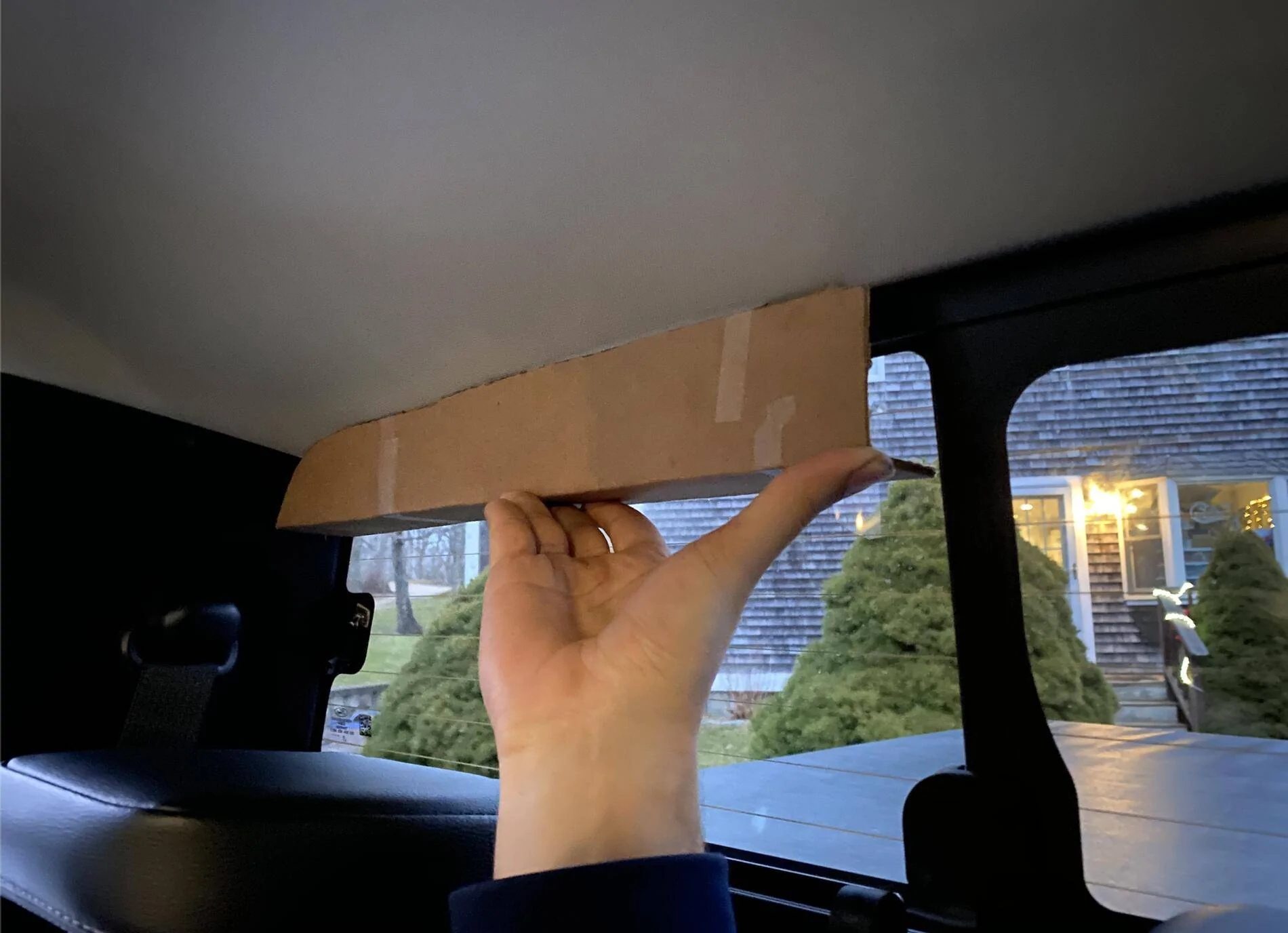 Ford Ranger Trey's Magnetic Lariat FX4 "Rainier" Screen Shot 2020-01-28 at 8.04.51 PM