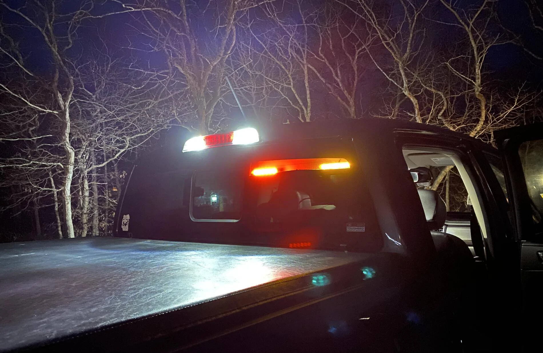 Ford Ranger Trey's Magnetic Lariat FX4 "Rainier" Screen Shot 2020-01-28 at 8.05.11 PM