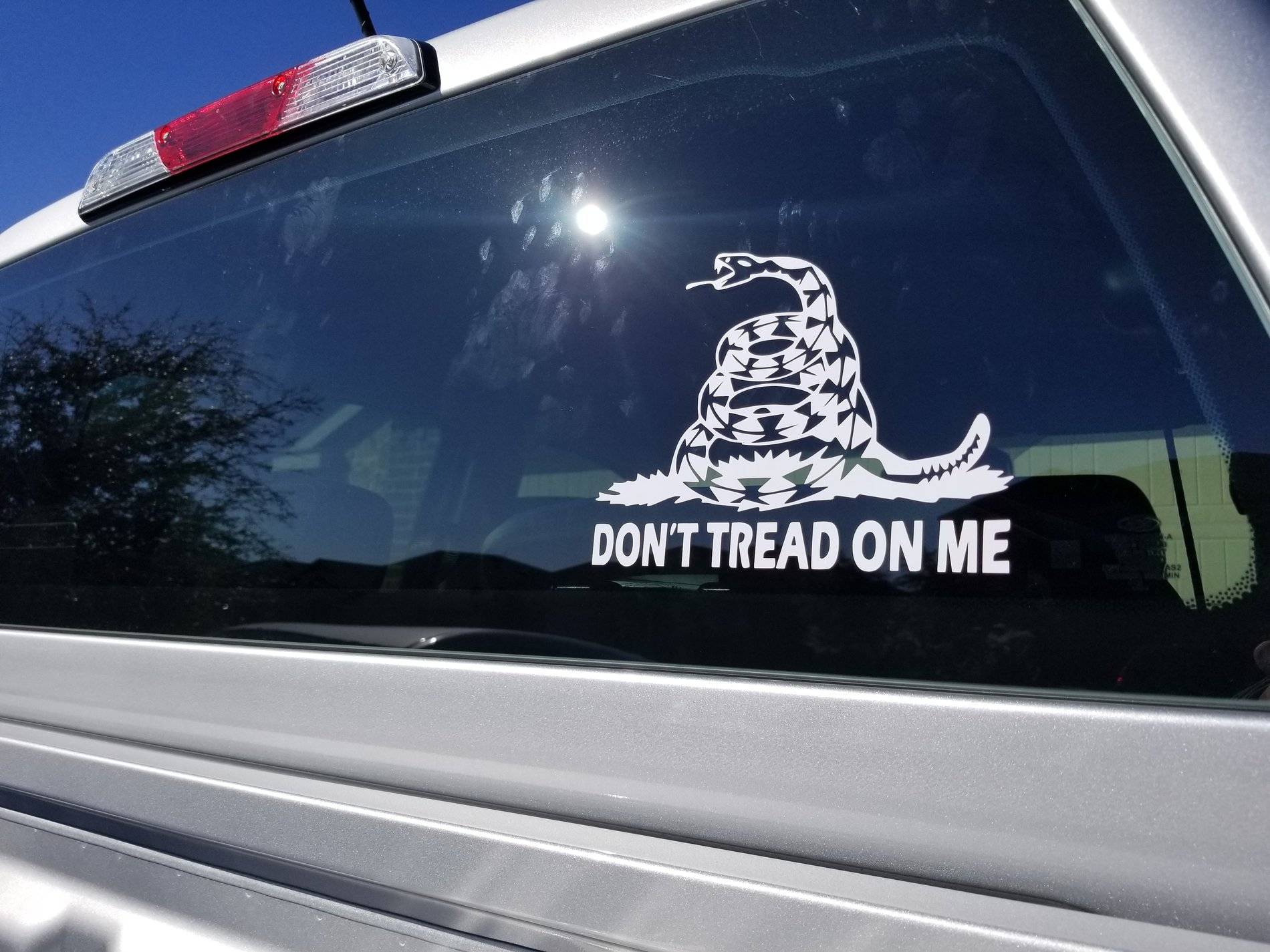 Ford Ranger Lets see those Cab window decals!! 20191026_154325