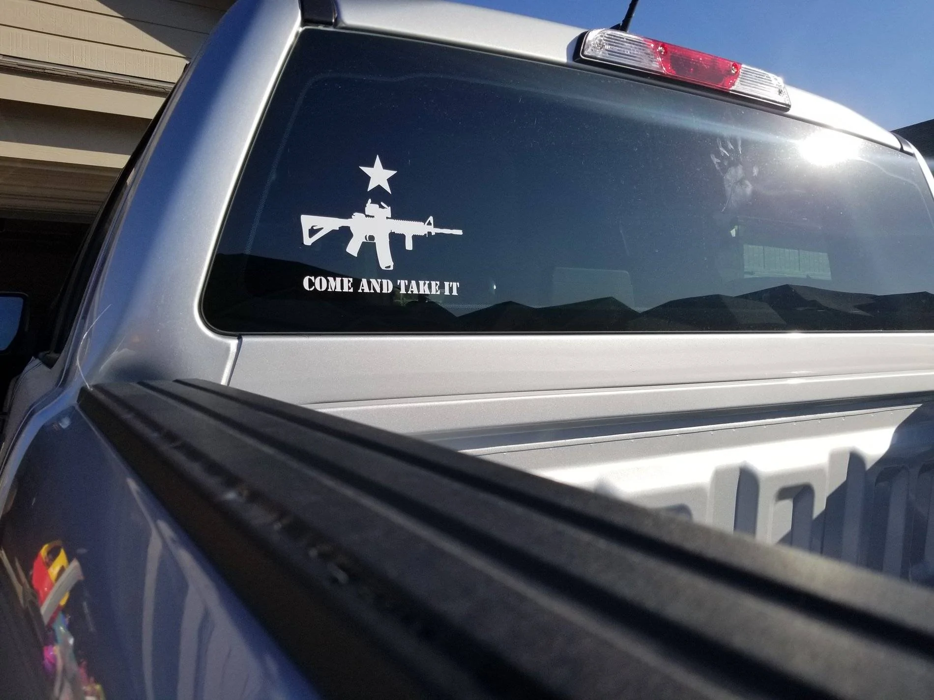Ford Ranger Lets see those Cab window decals!! 20191020_093117