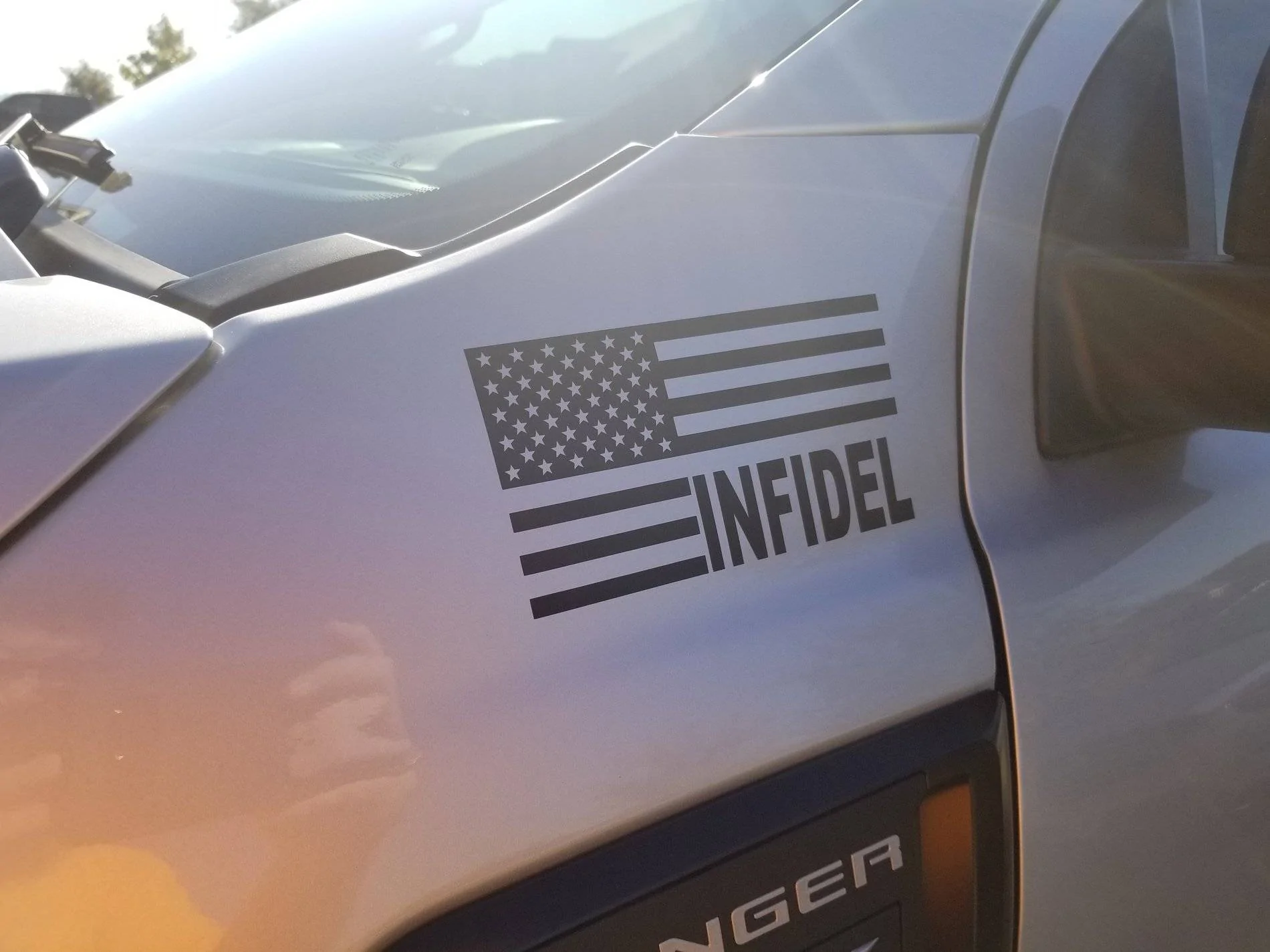 Ford Ranger Lets see those Cab window decals!! 20191020_093108