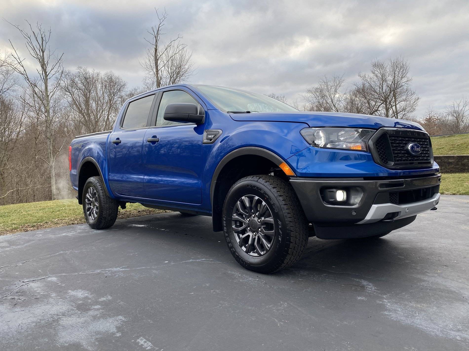 Ford Ranger LIGHTNING BLUE Ranger Club Thread CD1AE827-A891-4CD0-97F4-799CBFB82D54