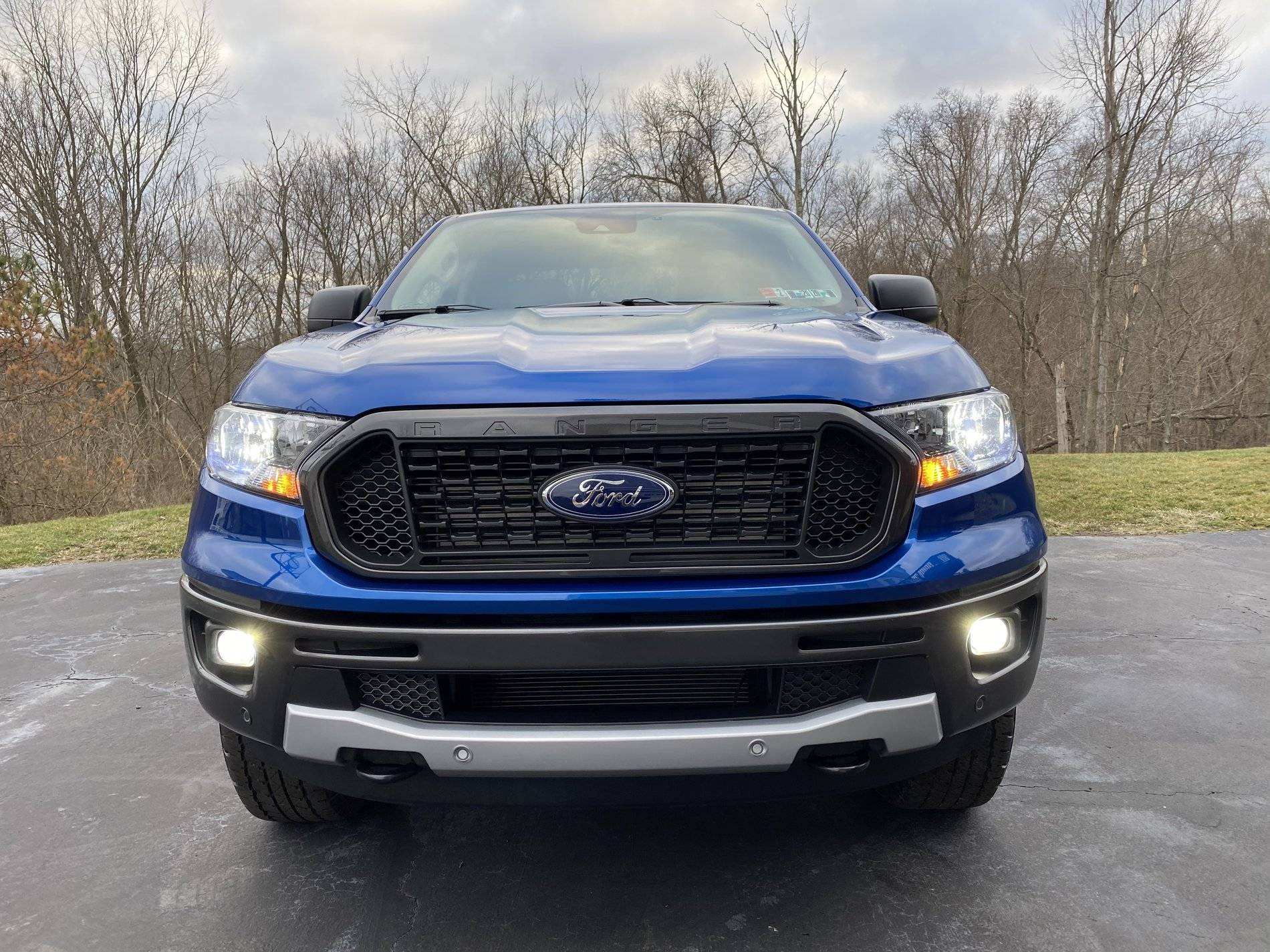 Ford Ranger LIGHTNING BLUE Ranger Club Thread 8DB2BAC3-A31C-4C4C-95C4-CCC37EA32DEE