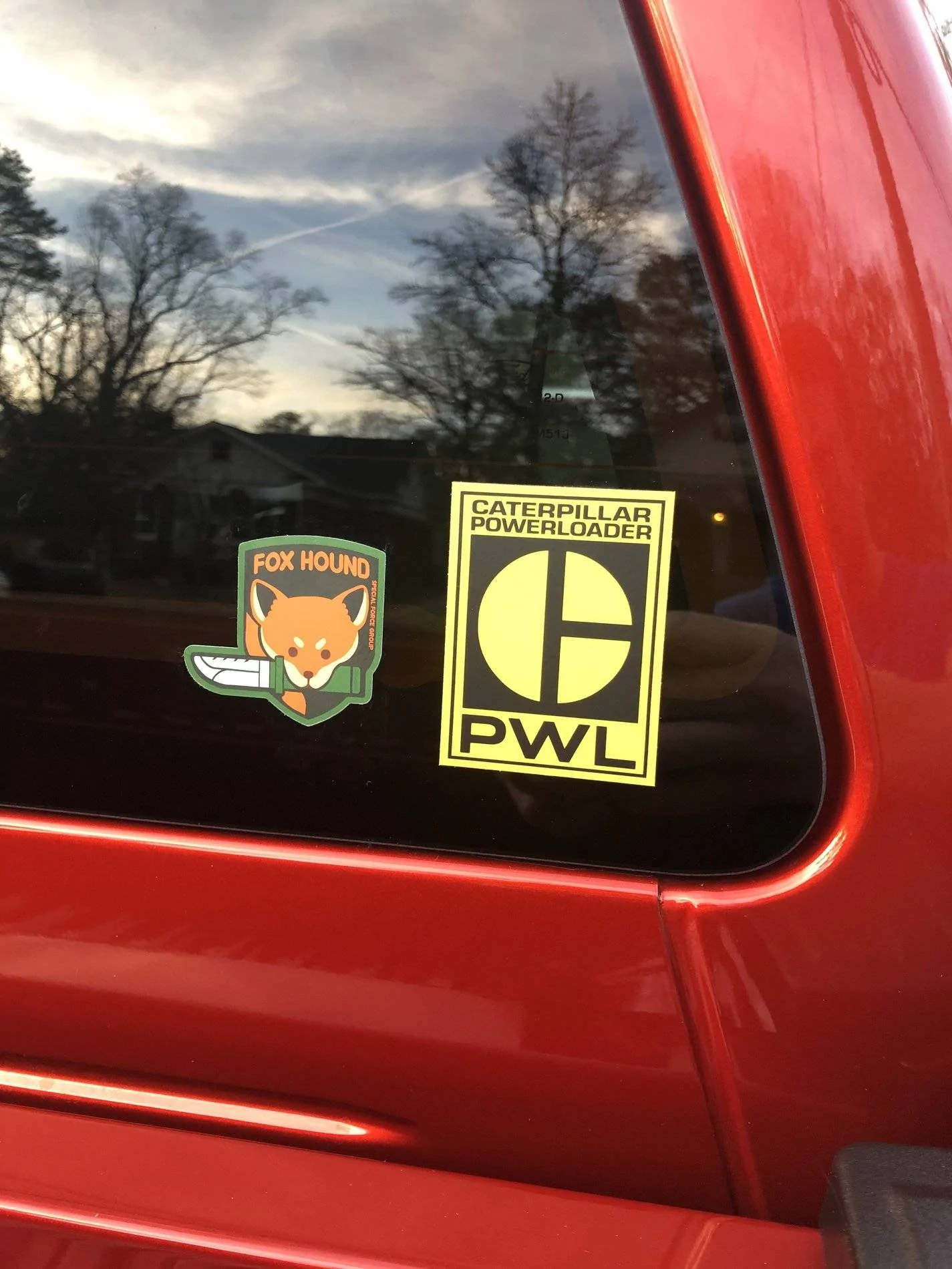 Ford Ranger Lets see those Cab window decals!! 8509D7C4-A717-4FBC-8C83-522BE3636911