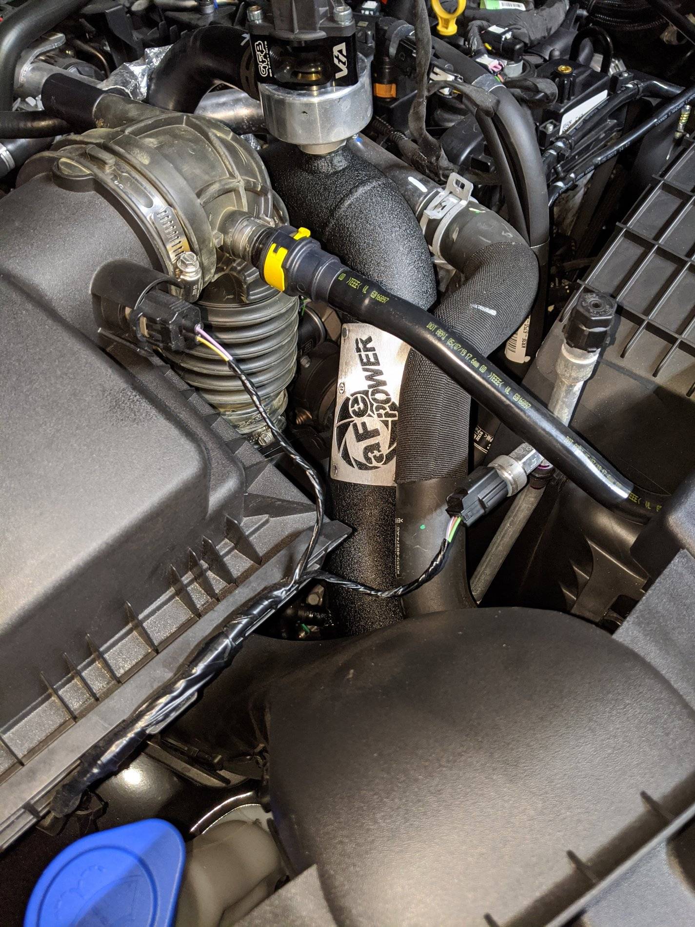 Ford Ranger Darek's Black Thunder Build IMG_20200201_000108