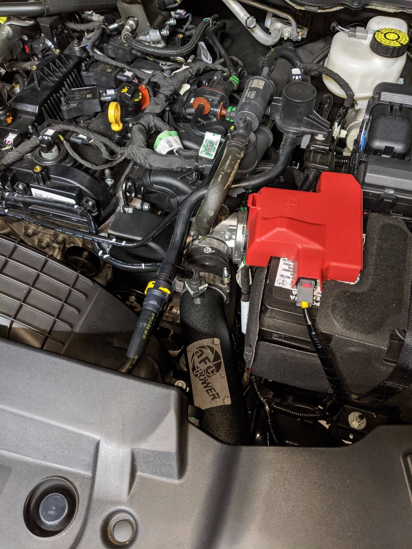 Ford Ranger Darek's Black Thunder Build IMG_20200201_000058