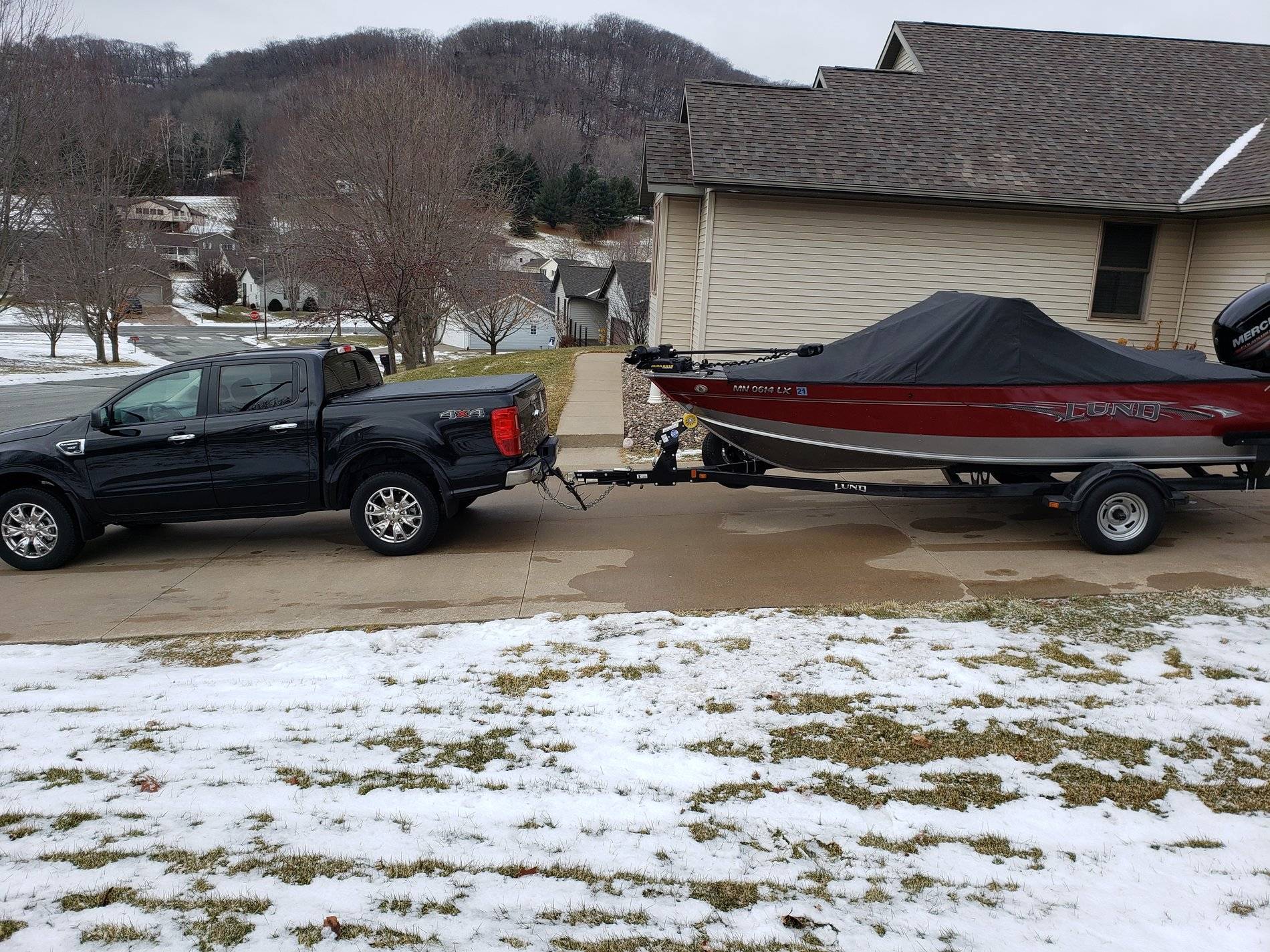 Ford Ranger 2019 Ranger's Hauling Things Thread 20200104_114810