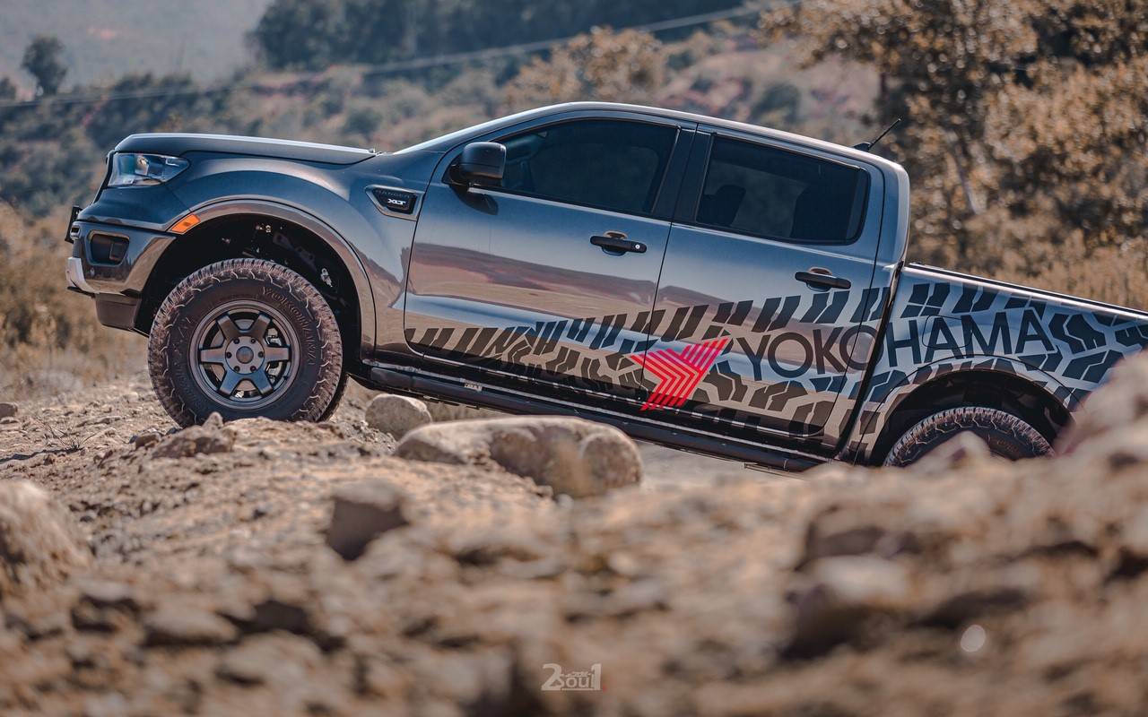 Ford Ranger MAGNETIC Ranger Club Thread Mesa