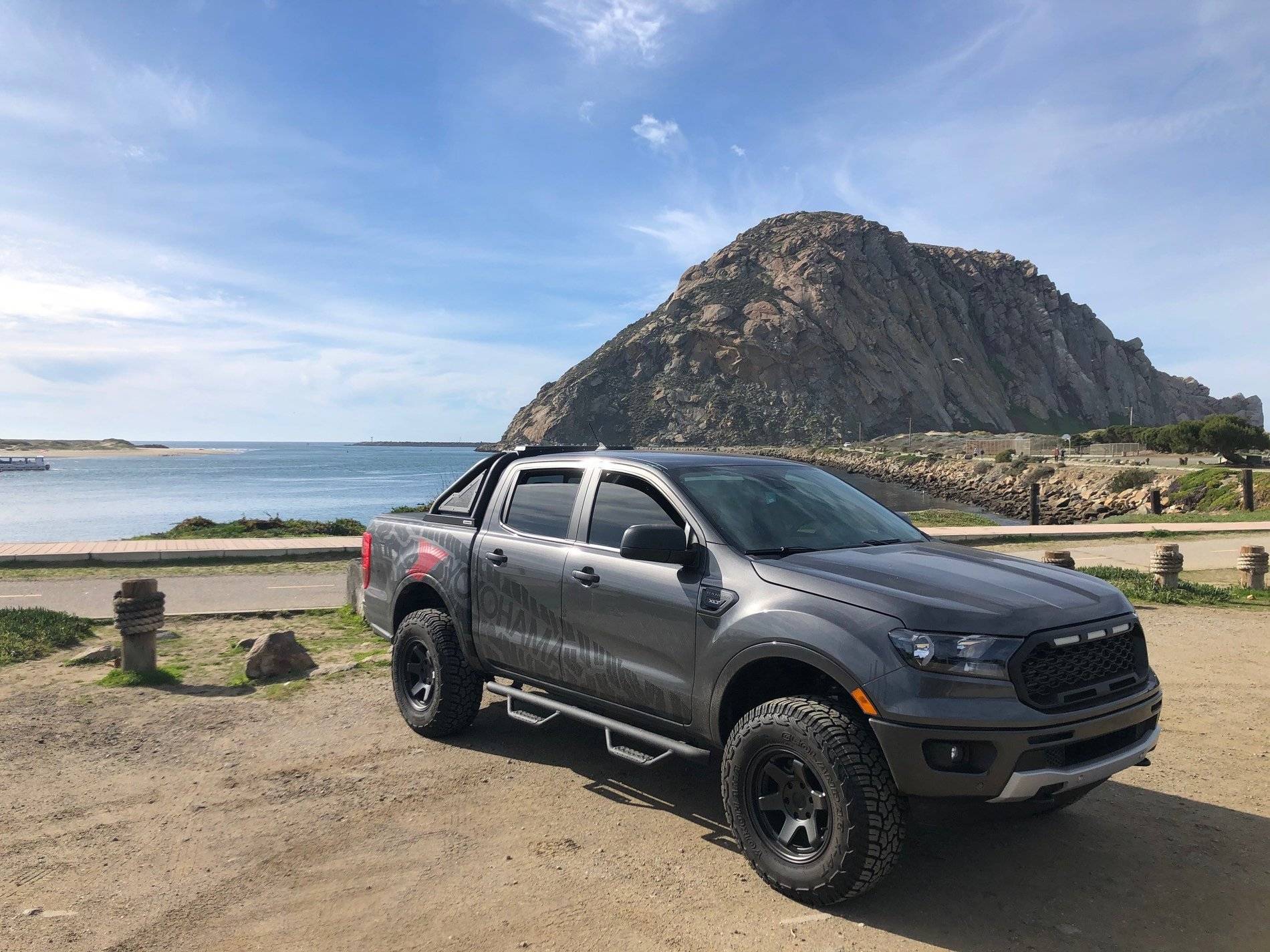 Ford Ranger MAGNETIC Ranger Club Thread morro bay