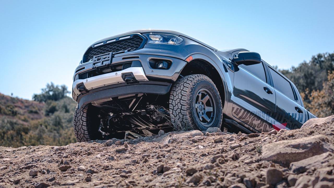 Ford Ranger MAGNETIC Ranger Club Thread Cliff