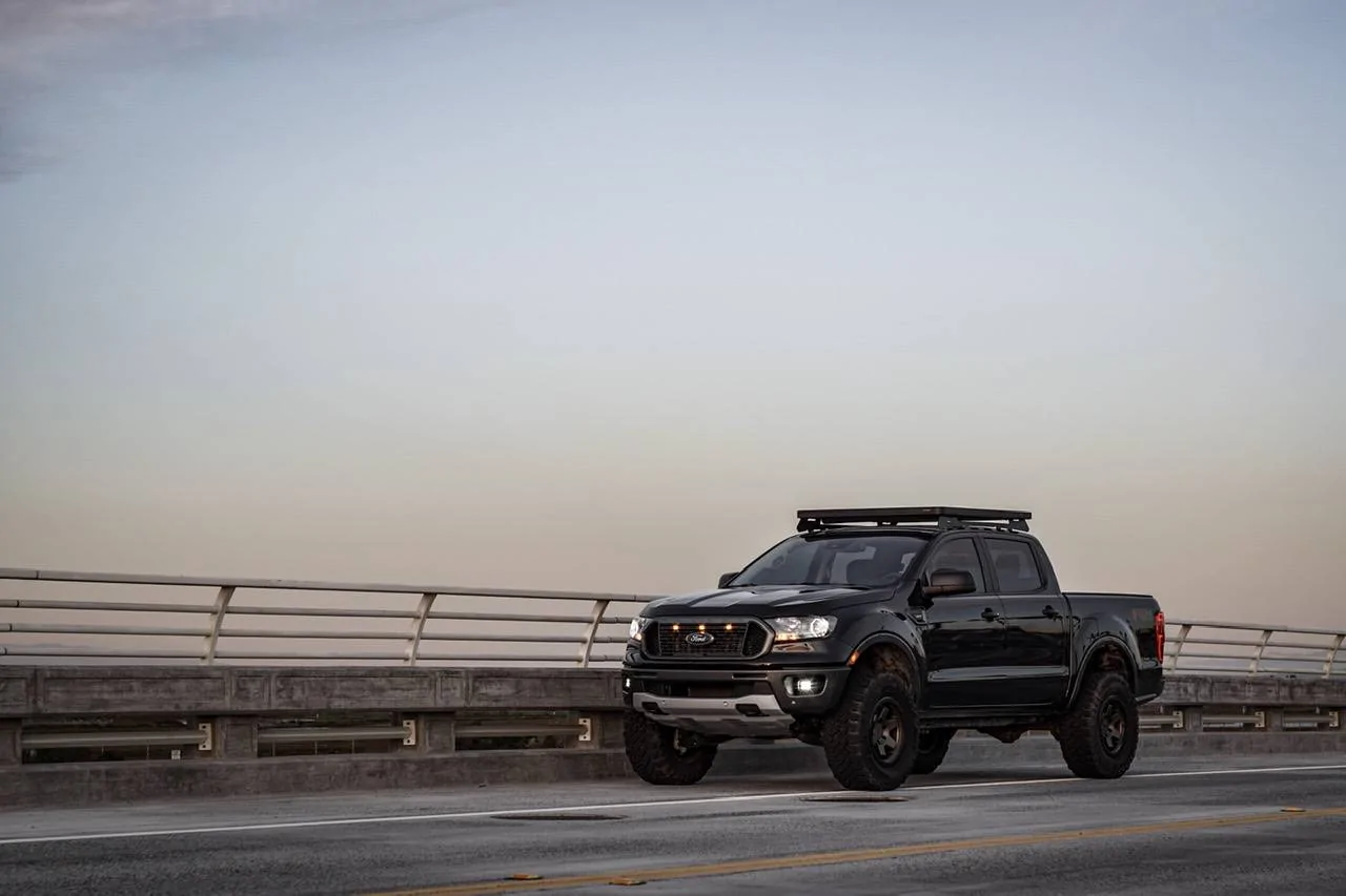 Ford Ranger His name is Steve McQueen DE031E91-BF97-4718-B4A4-33ED33AFB766