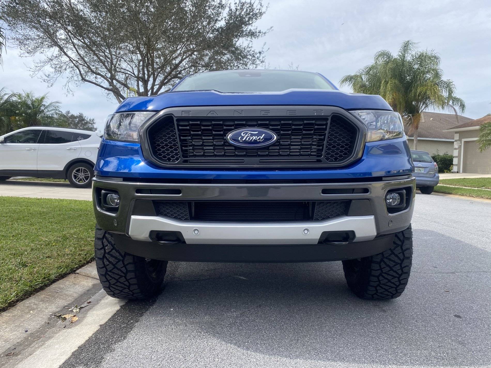 Ford Ranger My blue xlt 7255F65C-5541-430A-947A-7297F1BE378A