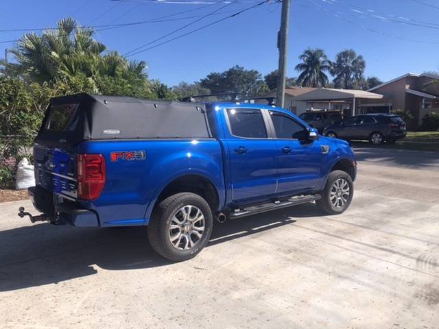 Ford Ranger Softopper C851CB9B-E34D-4B3B-9A1B-EAE854B2A6F9