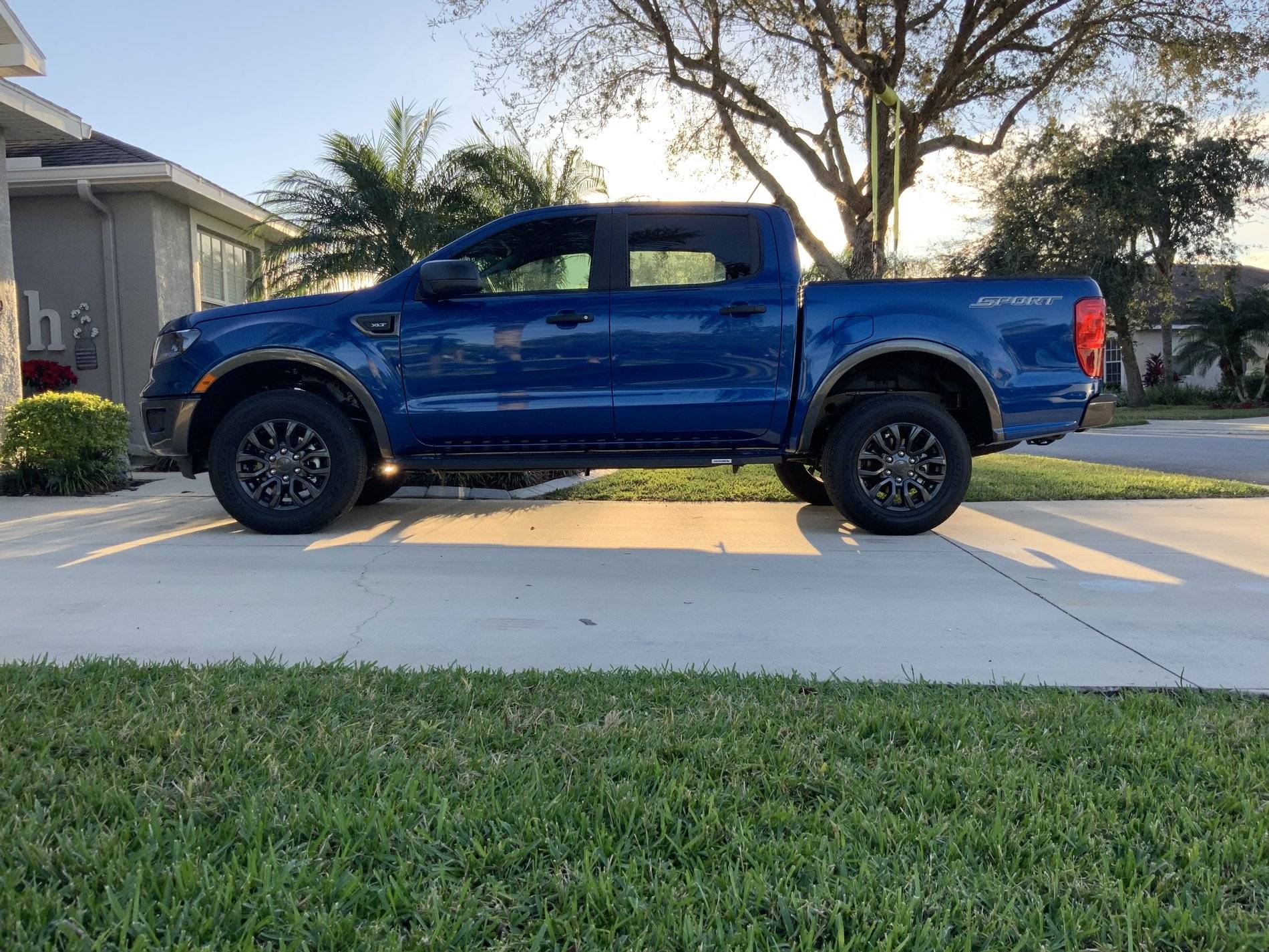 Ford Ranger My blue xlt 7A8DC20B-B401-4B7C-AD55-BFB61F8BCB96