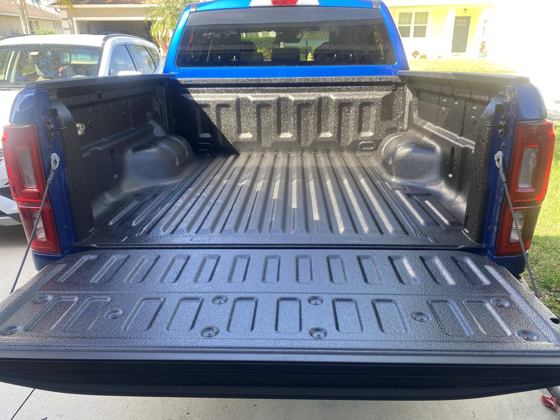 Ford Ranger My blue xlt DD2DBF90-A8E7-4533-B69F-237FC539B3BE