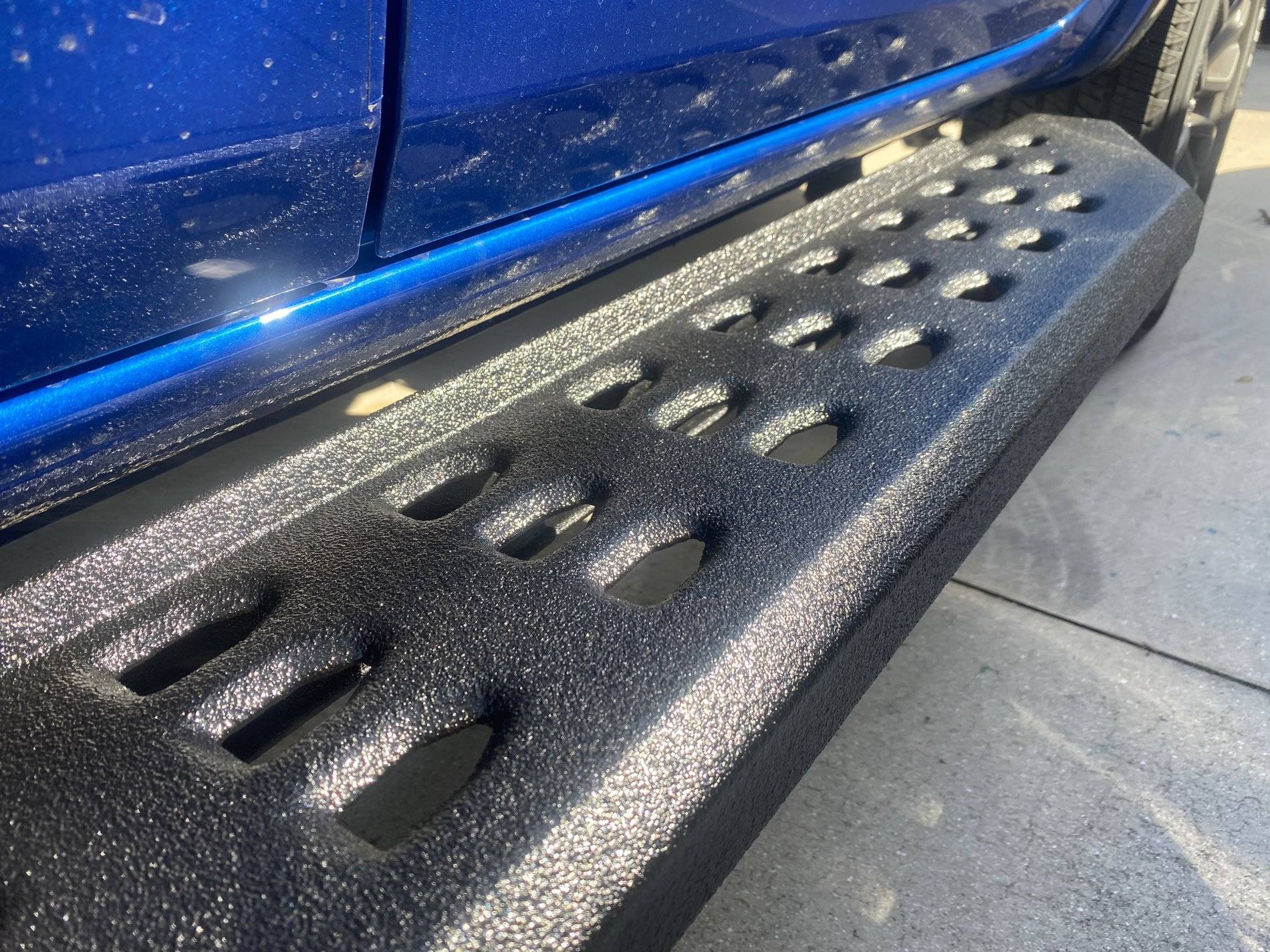 Ford Ranger My blue xlt 2A27AAE1-C54F-4F9D-BD18-47160566E164