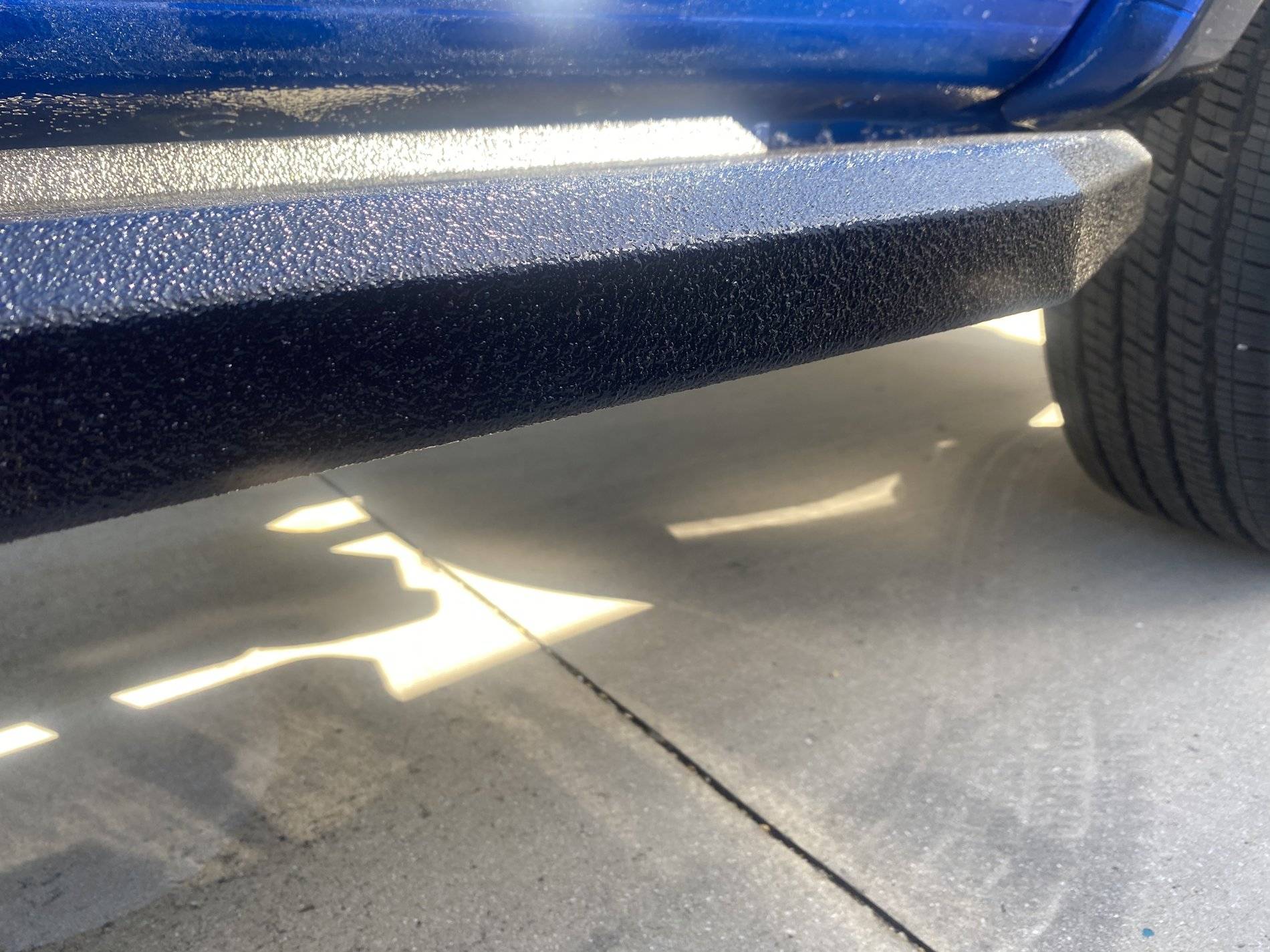 Ford Ranger My blue xlt 30E44426-6279-4744-B774-0E63F64741AD