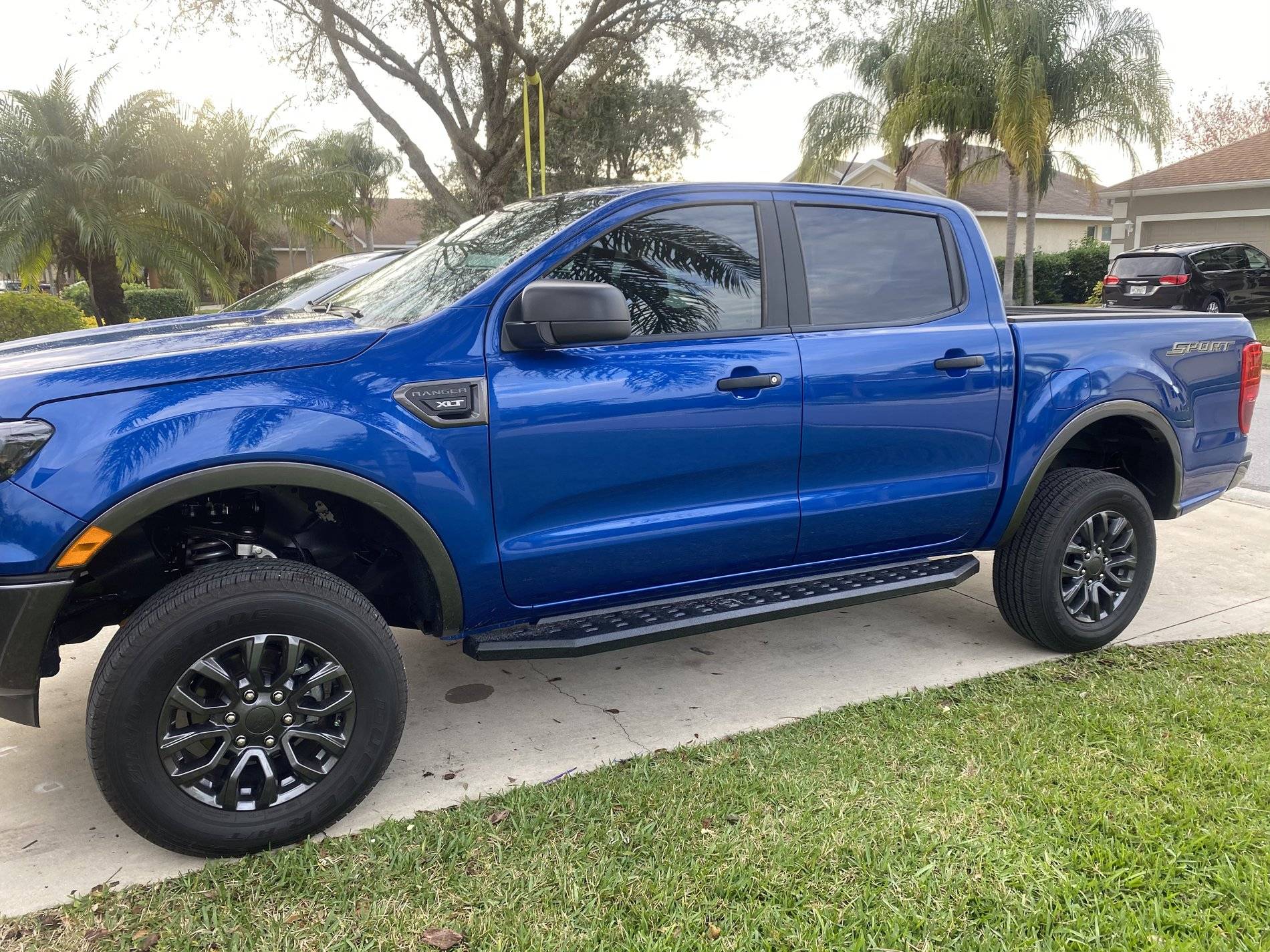 Ford Ranger My blue xlt 62FE8274-44CB-4AE8-92E9-16AB262A19EE
