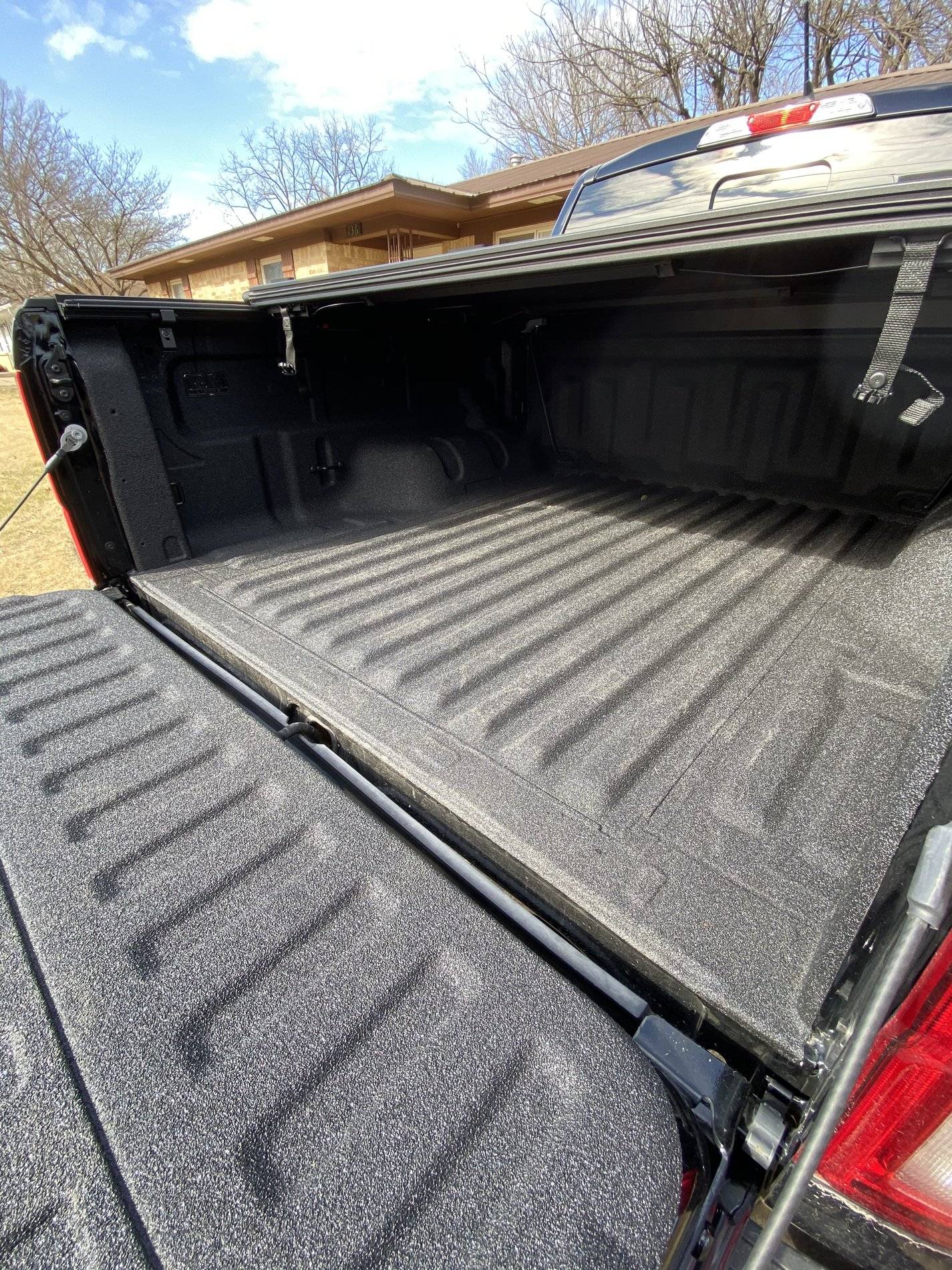 Ford Ranger Sun and New Stuff! D8BA0C52-F521-483E-BB91-1CAEF4AABB95
