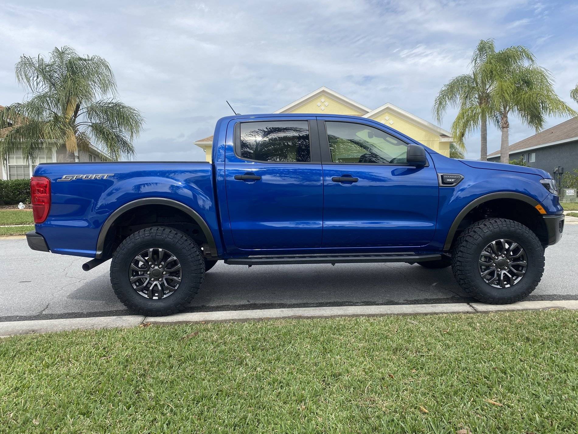 Ford Ranger LIGHTNING BLUE Ranger Club Thread 1D025955-C167-4DBC-A942-50BC3BCFA4B8