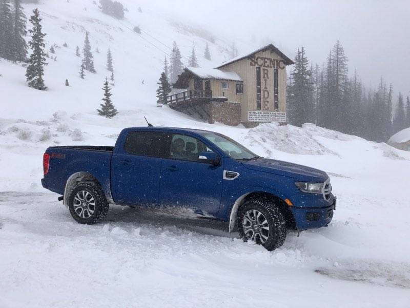 Ford Ranger LIGHTNING BLUE Ranger Club Thread IMG_2380