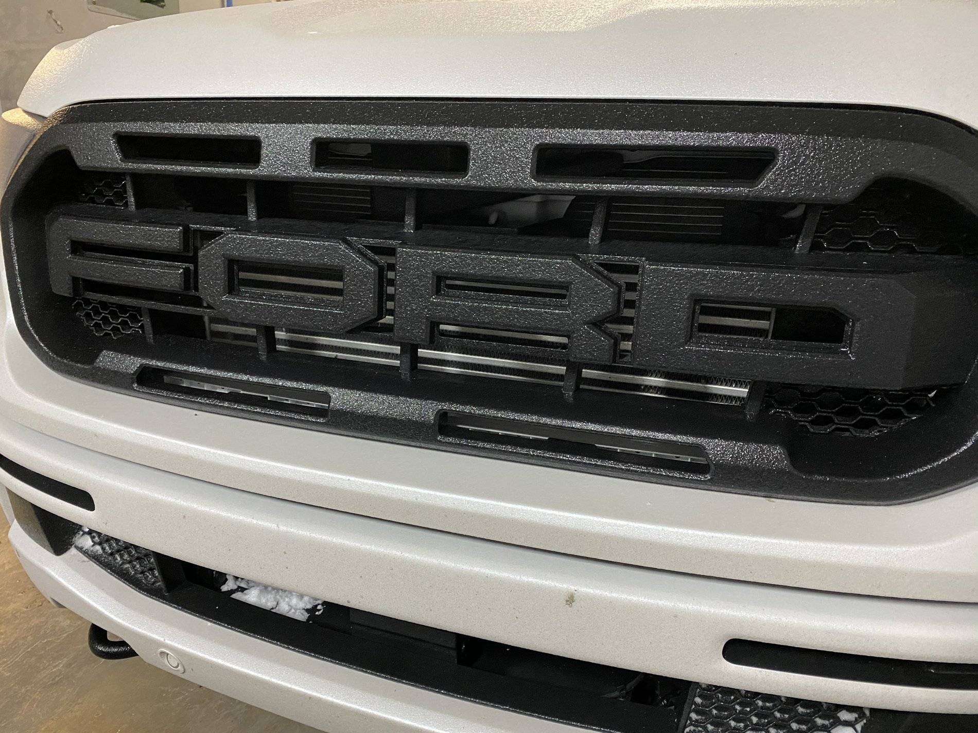 Ford Ranger WHITE PLATINUM Ranger Club Thread FA232C11-6876-4762-BDC4-2A6676347D16