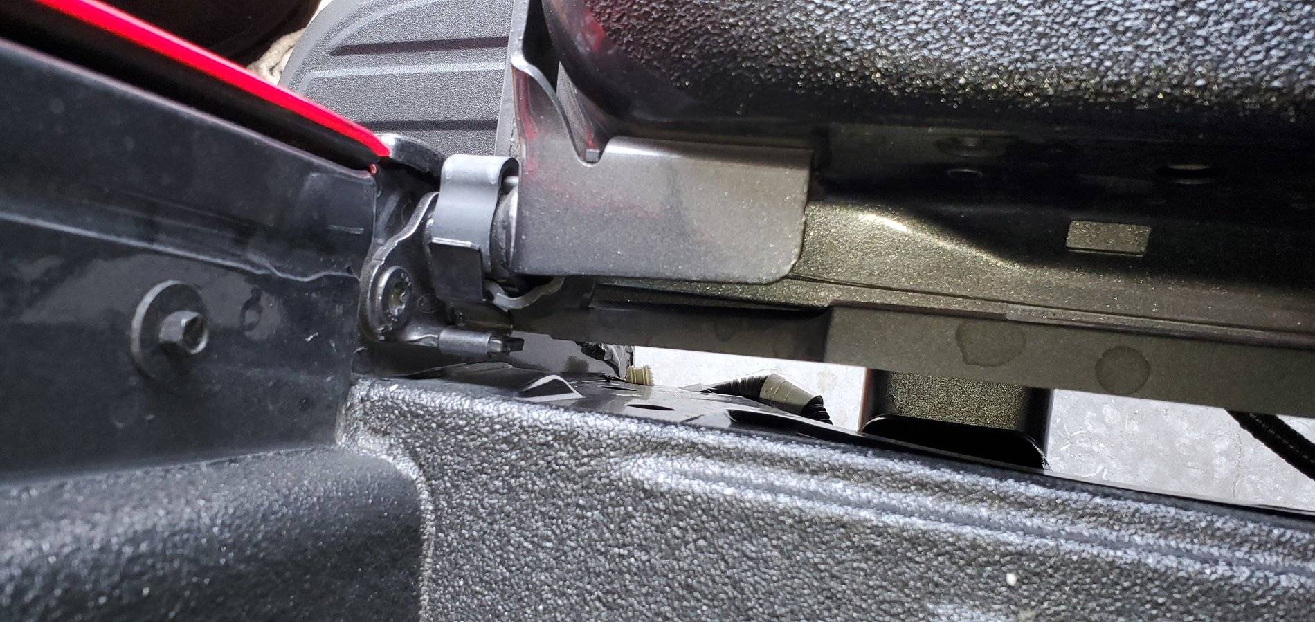 Ford Ranger RCMUSTANG's Magnetic FX4 20200209_115136