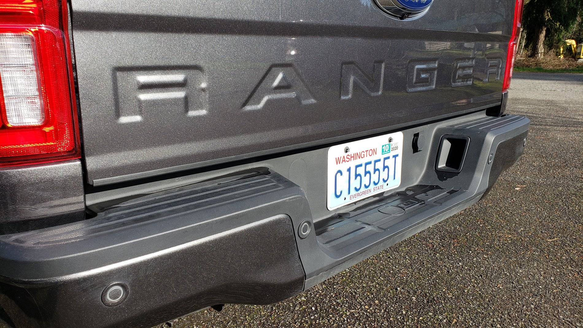 Ford Ranger Shuttle trucks! 20200209_133156