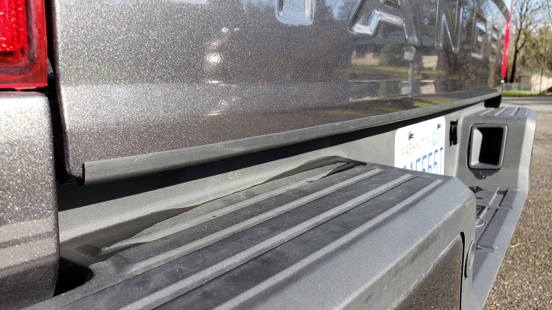 Ford Ranger Shuttle trucks! 20200209_133210