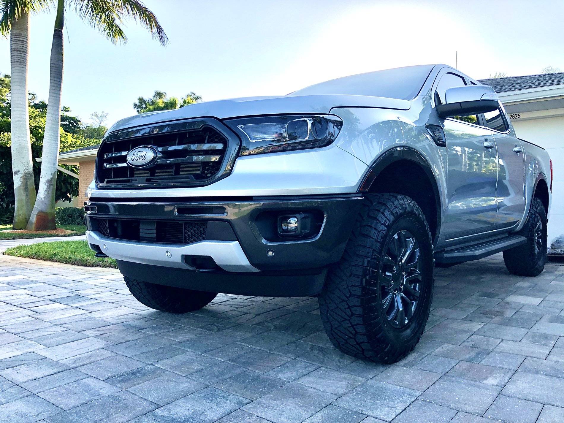 Ford Ranger INGOT SILVER Ranger Club Thread 441B613C-C289-4407-BDBD-7A63B0CE5BAA