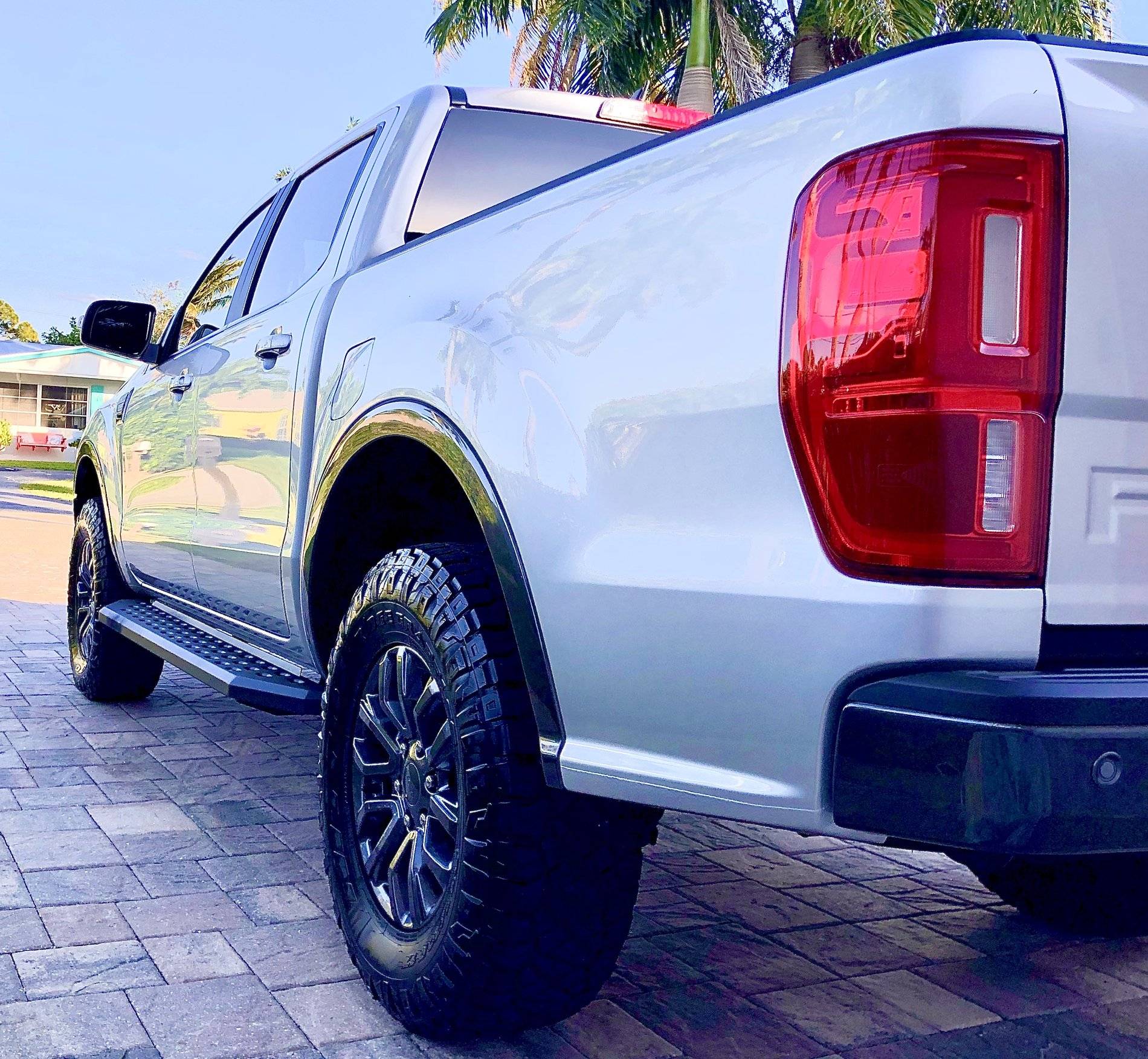 Ford Ranger INGOT SILVER Ranger Club Thread A9C0F130-19C7-440F-84B5-4BF7BF2C4F08