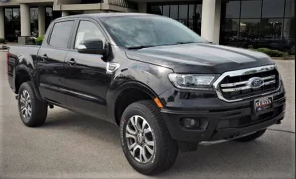 Ford Ranger SHADOW BLACK Ranger Club Thread 2019 Ranger (2)