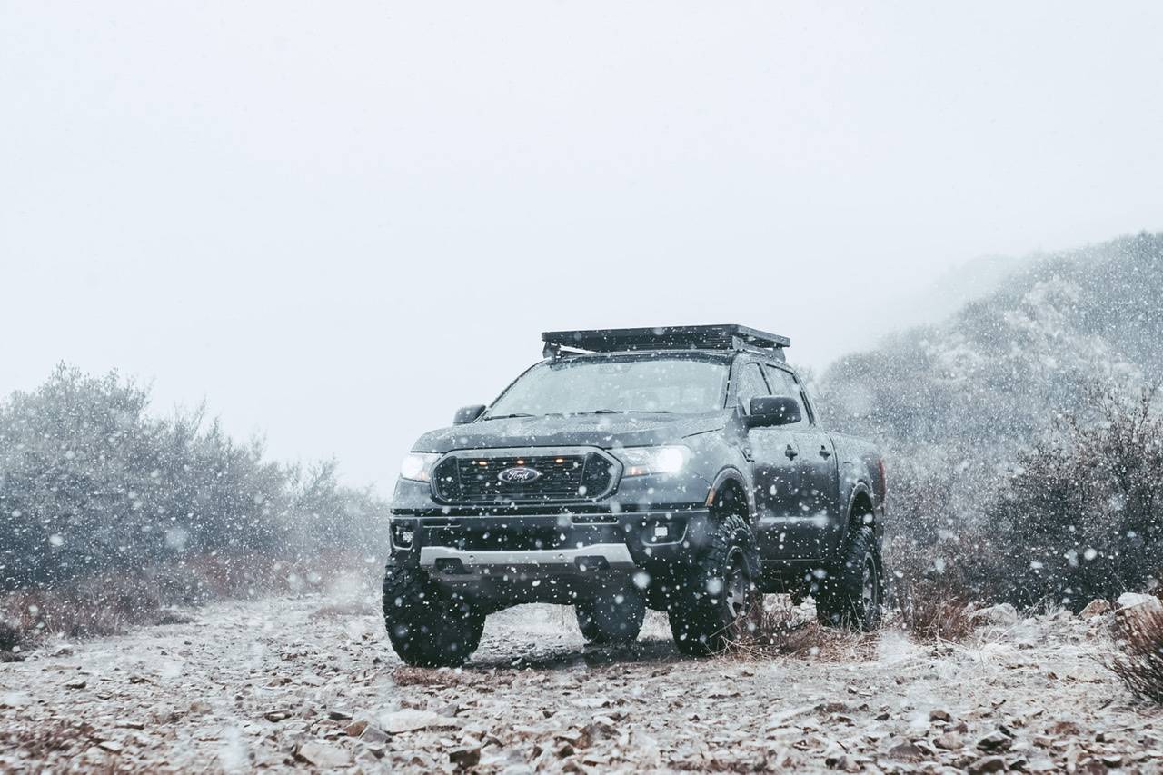 Ford Ranger His name is Steve McQueen 0A7B30ED-2598-4183-A4A4-0AE96C185DF0