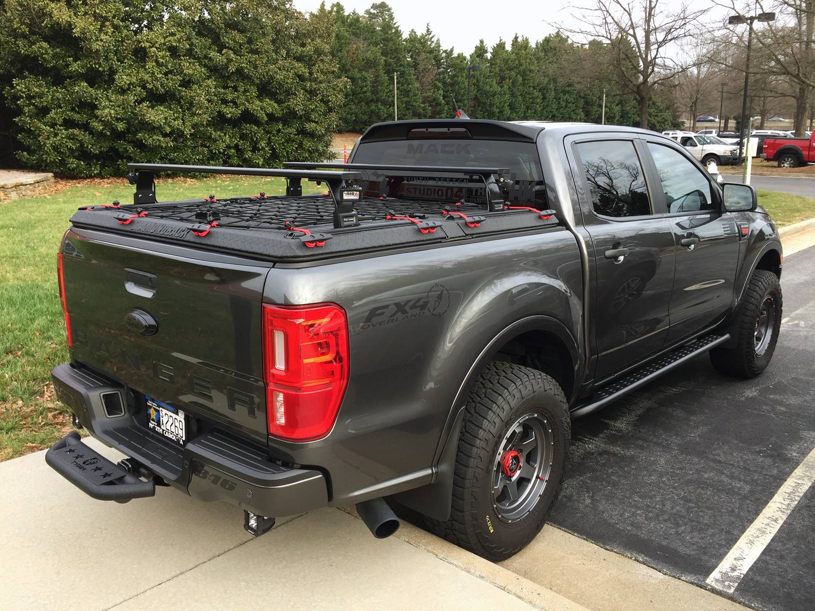 Ford Ranger Project Msfitoy V3.0 j2SfDAY