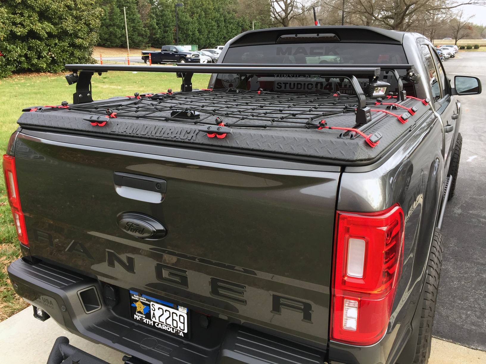 Ford Ranger Project Msfitoy V3.0 EczEWFZ
