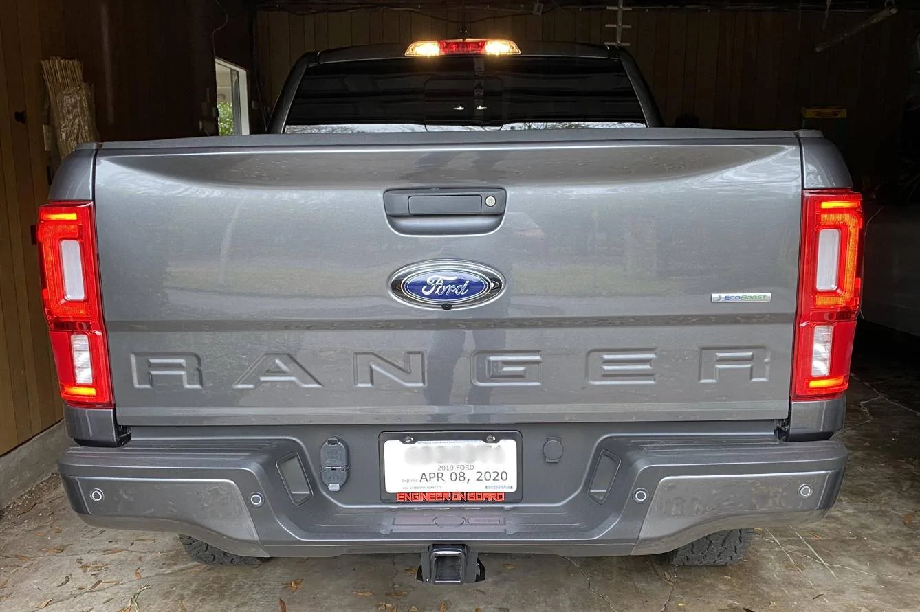 Ford Ranger MAGNETIC Ranger Club Thread Ranger Engineer on Board