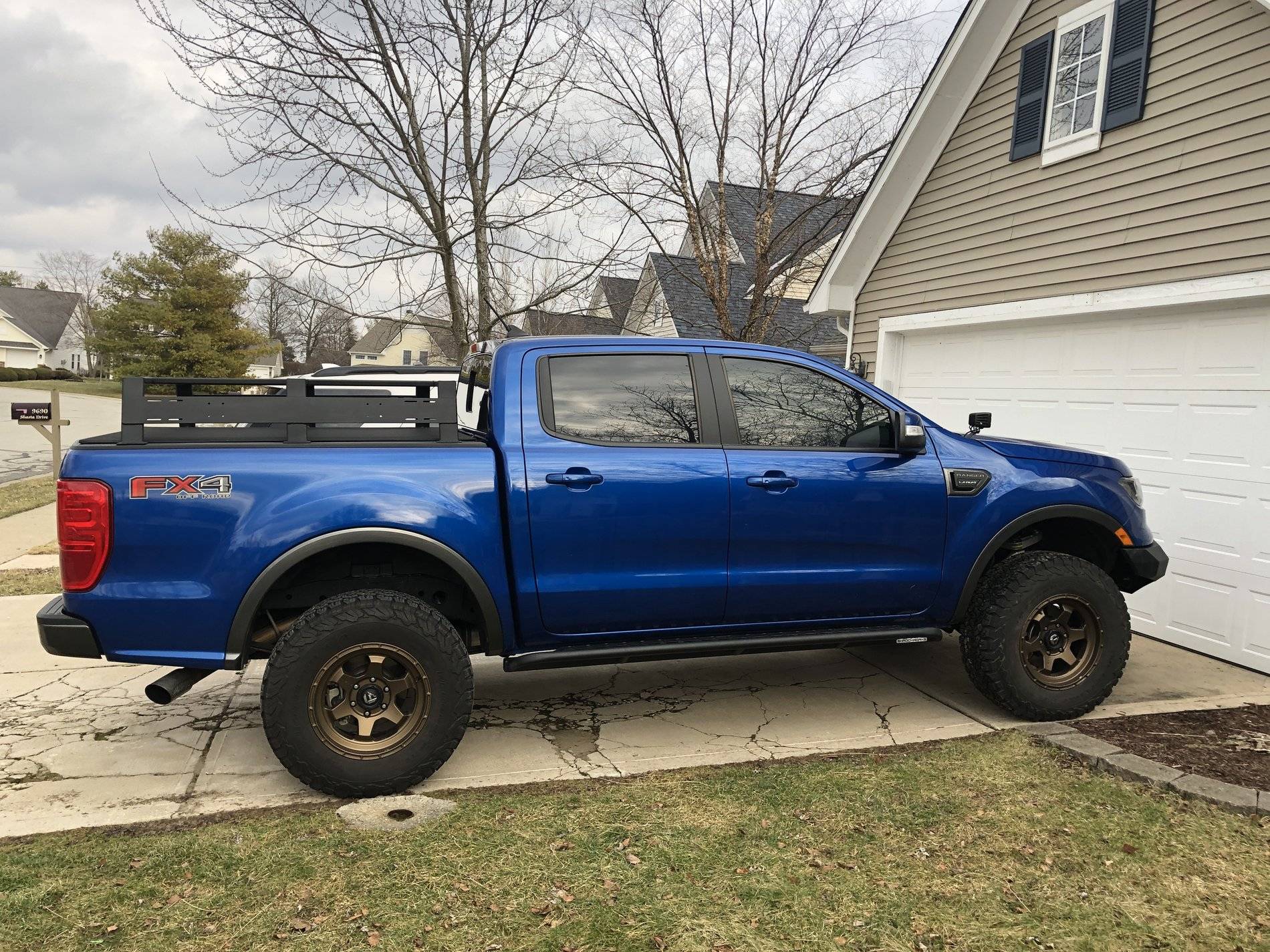 Ford Ranger HoosierT's Lightning Blue Ranger Build C2B156BA-1E52-44BA-A801-DD433900E0E6