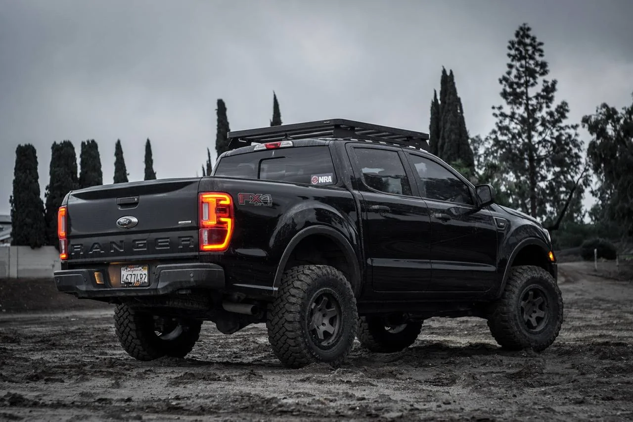 Ford Ranger His name is Steve McQueen 02D7AB7E-1F79-4F1C-B78D-73332D2B6792