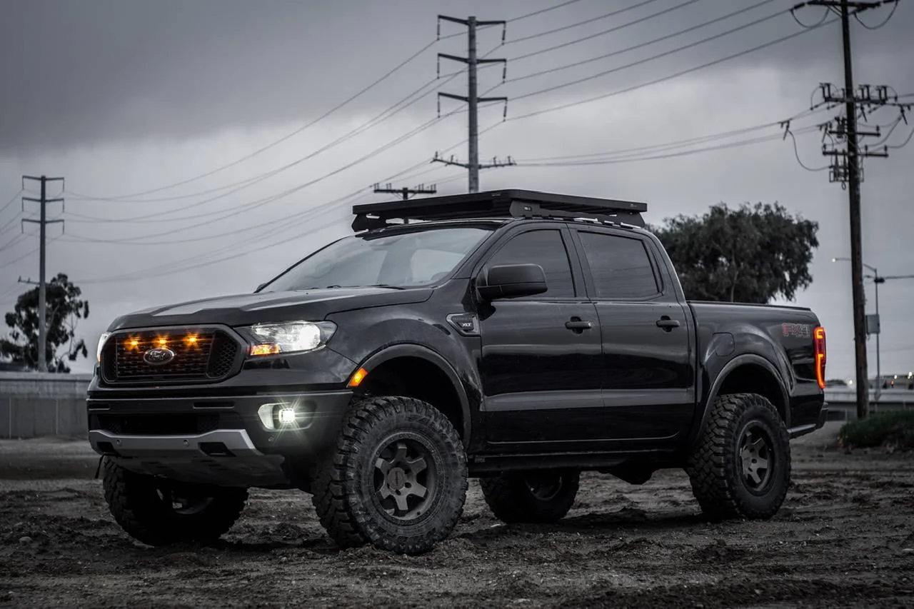 Ford Ranger His name is Steve McQueen BDB0119E-D201-4758-9A4A-71EC579FC30B
