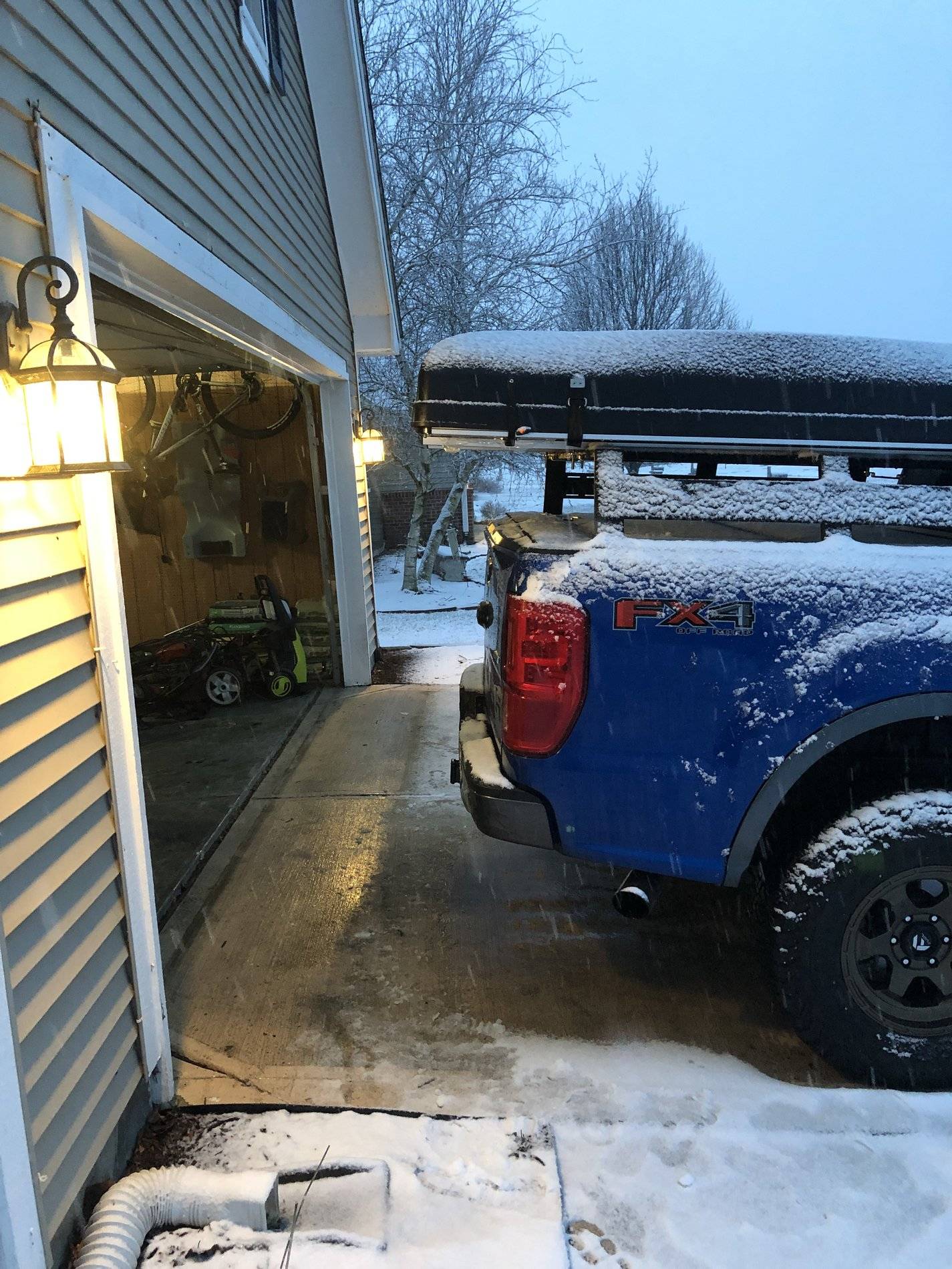 Ford Ranger HoosierT's Lightning Blue Ranger Build 6A1EC4AA-7608-46EE-84F0-7BD495A179ED
