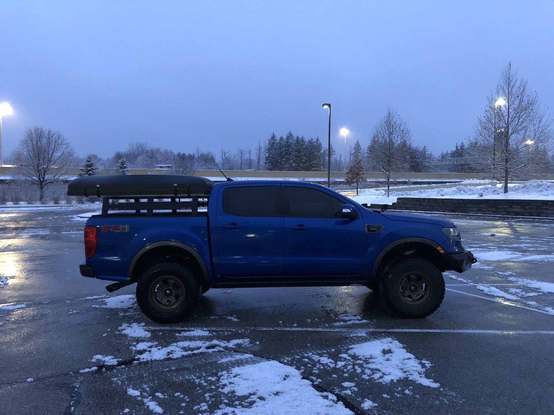 Ford Ranger HoosierT's Lightning Blue Ranger Build A3358326-06BE-49D9-8419-A47310A7B009