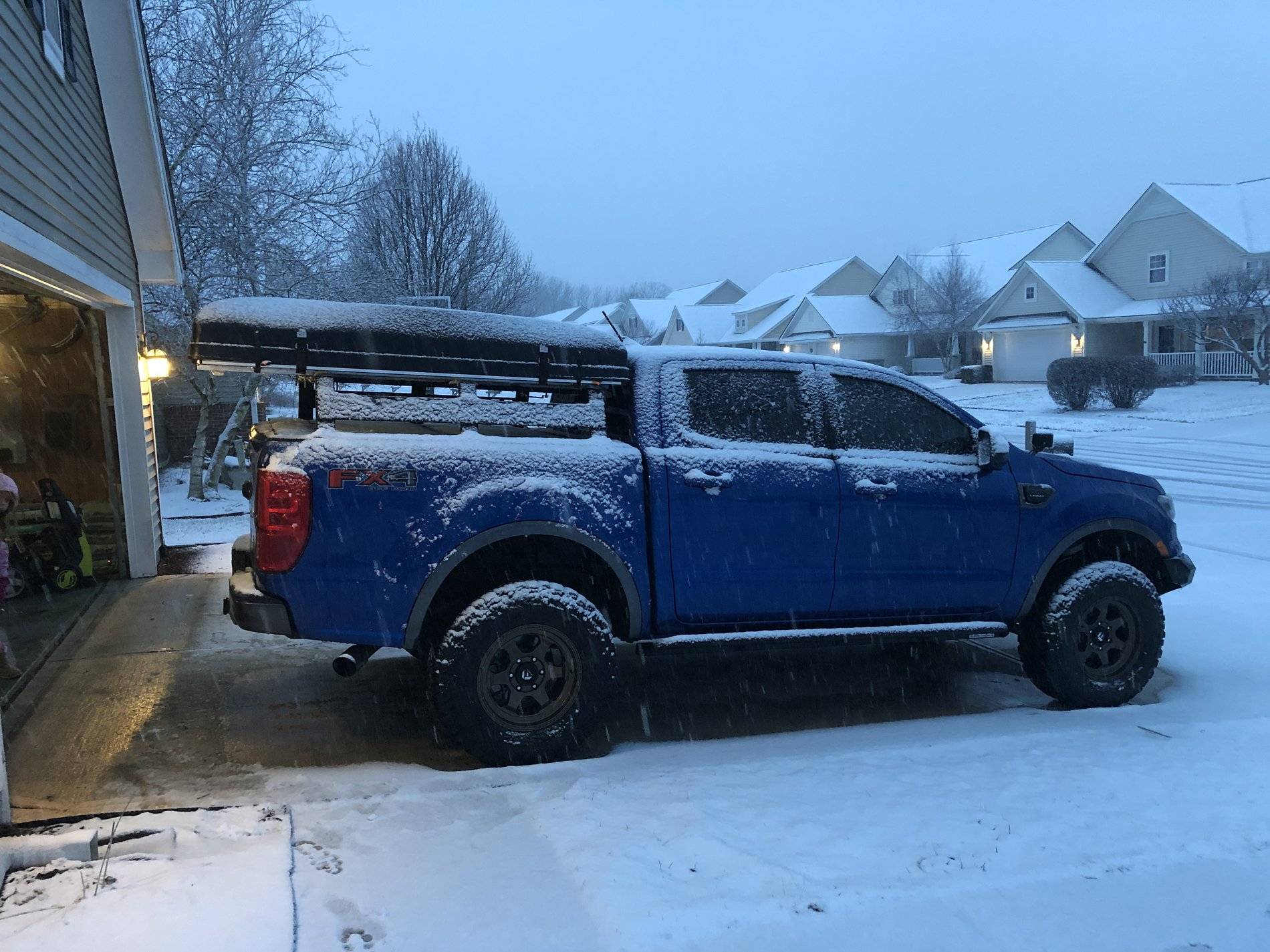 Ford Ranger HoosierT's Lightning Blue Ranger Build 2475367A-DC05-45D2-80FD-D06878666B90
