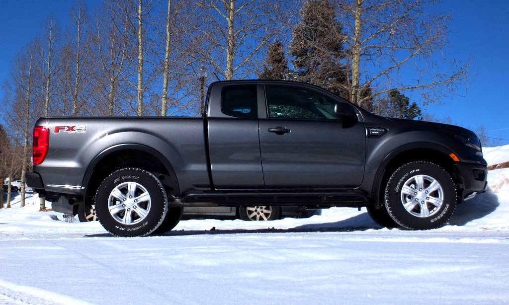 Ford Ranger HenryMac's Build Thread: 2019 Ranger XL  STX  FX4 Magnetic Super Cab 002.JPG